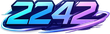 2242